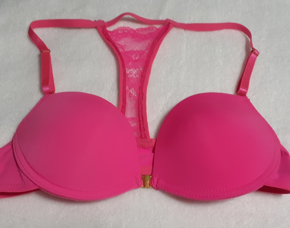 Always A Flirt Razor Back Bra - Picture 8 of 8